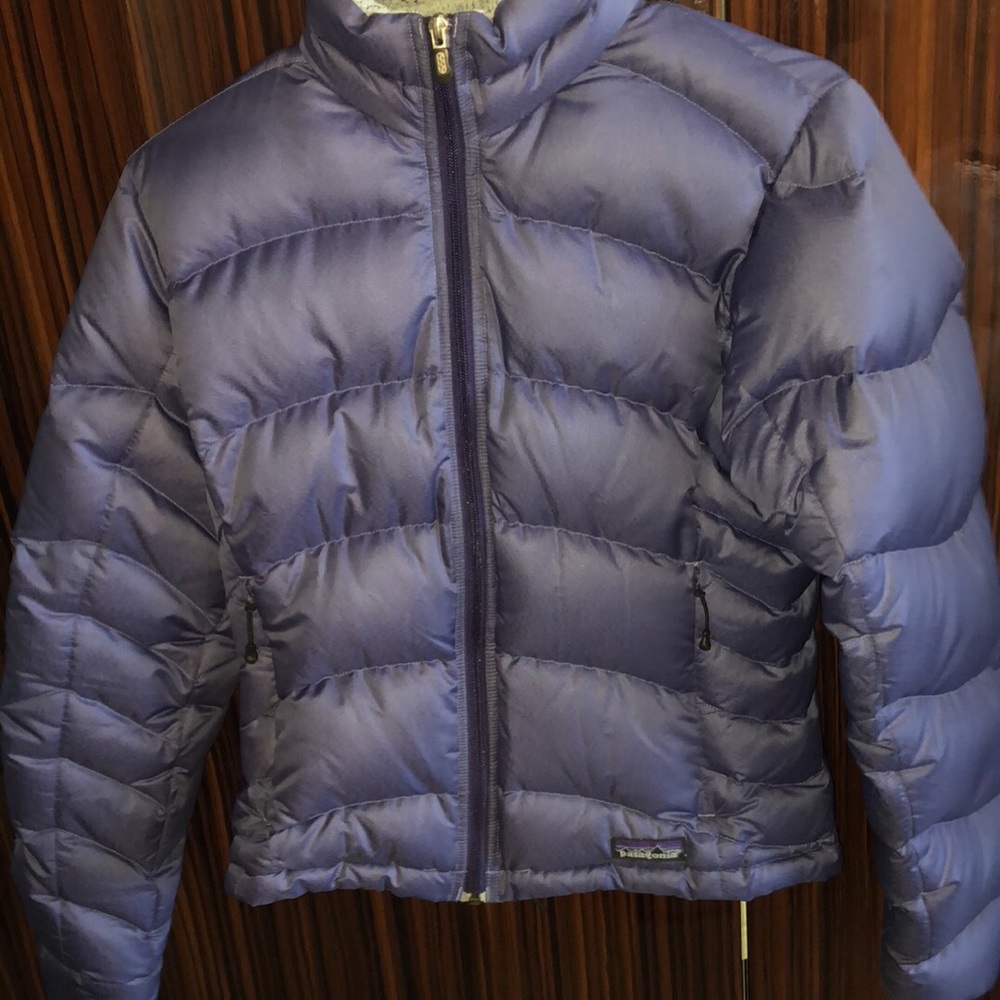 Women’s Patagonia Down Jacket